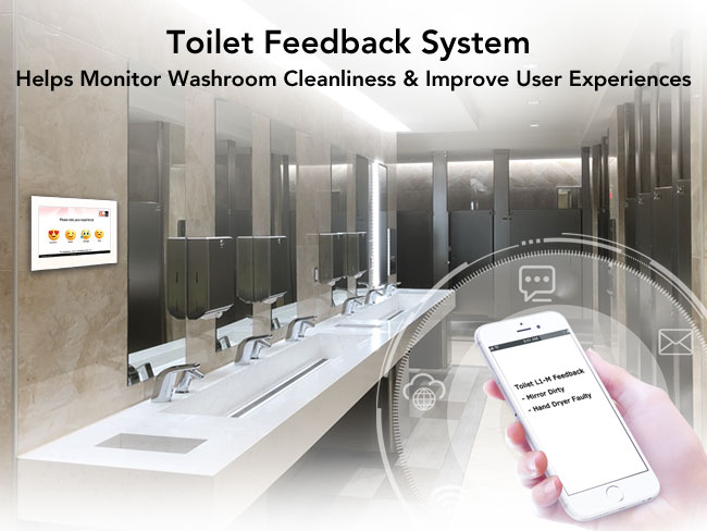 Anewtech-Systems-Toilet-Feedback-System-Washroom-Feedback-System
